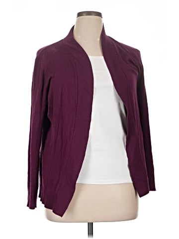 Faded Glory Cardigan (view 1)