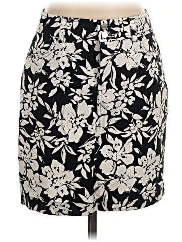 Chaps Casual Skirt (view 1)