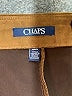 Chaps Brown Casual Pants Size M - photo 7