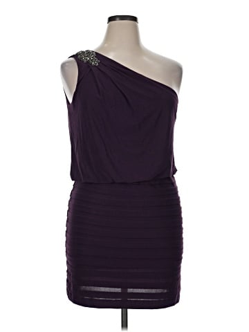 Xscape Cocktail Dress (view 1)