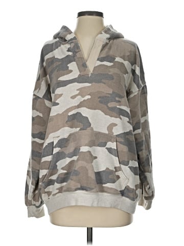 Aerie Poncho (view 1)