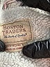 Boston Traders 100% Polyester Checkered-gingham Gray Jacket Size L - photo 6