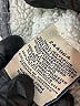 Boston Traders 100% Polyester Checkered-gingham Gray Jacket Size L - photo 7