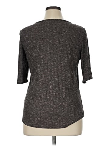 Apt. 9 3/4 Sleeve T-Shirt (view 2)