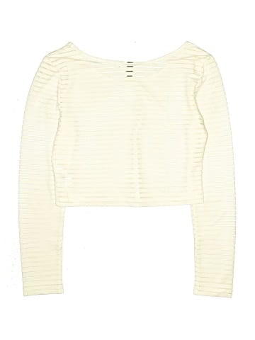 Divided by H&M Long Sleeve T-Shirt (view 2)