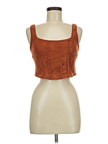 rue21 Sleeveless Top (view 1)