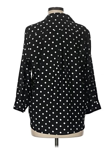Renee C. 3/4 Sleeve Blouse (view 2)