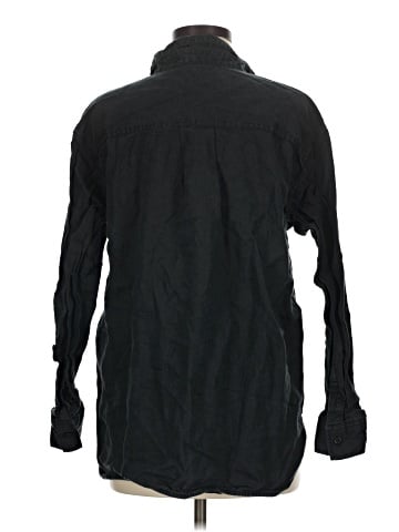 Athleta Long Sleeve Button-Down Shirt (view 2)