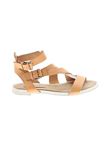 Zara Basic Sandals (view 1)