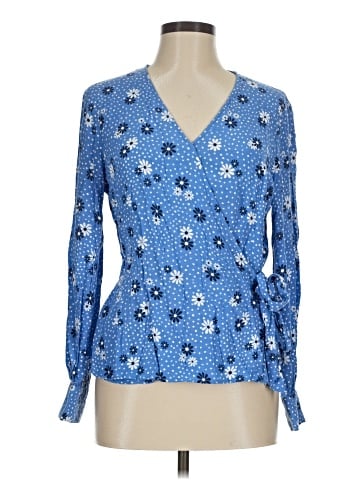 Talbots Long Sleeve Blouse (view 1)