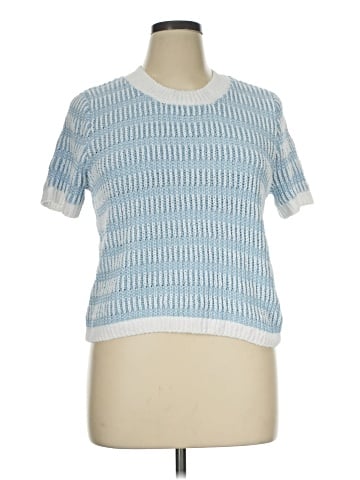 Absolutely Famous Pullover Sweater (view 1)