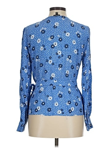 Talbots Long Sleeve Blouse (view 2)