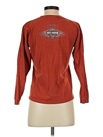 Harley Davidson Long Sleeve T-Shirt (view 2)