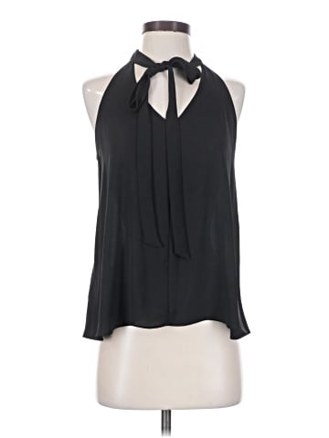 BCBGeneration Sleeveless Blouse (view 1)