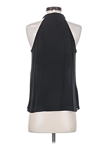 BCBGeneration Sleeveless Blouse (view 2)