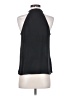 BCBGeneration 100% Polyester Black Sleeveless Blouse Size XS - photo 2