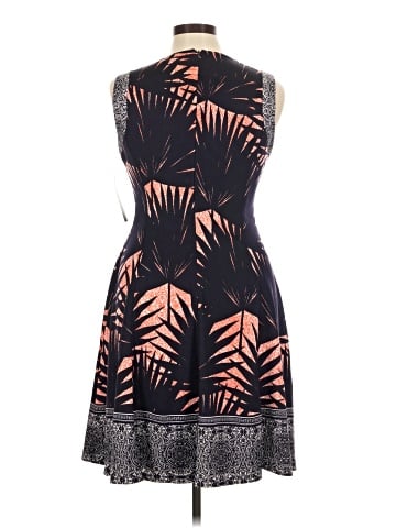 Maggy London Cocktail Dress (view 2)