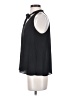 BCBGeneration 100% Polyester Black Sleeveless Blouse Size XS - photo 5