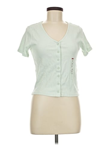 Levi's Short Sleeve Blouse (view 1)