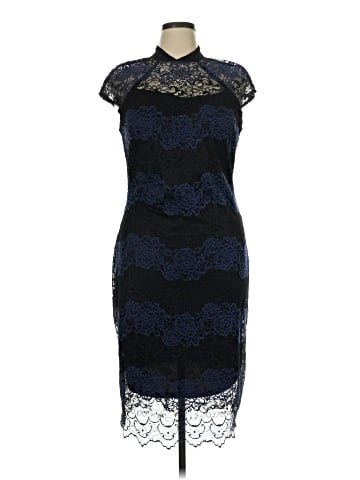 Eva Mendes by New York & Company Cocktail Dress (view 1)