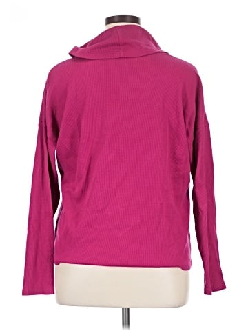 MICHAEL Michael Kors Long Sleeve Turtleneck (view 2)