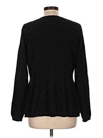 Pure Collection Cashmere Cardigan (view 2)