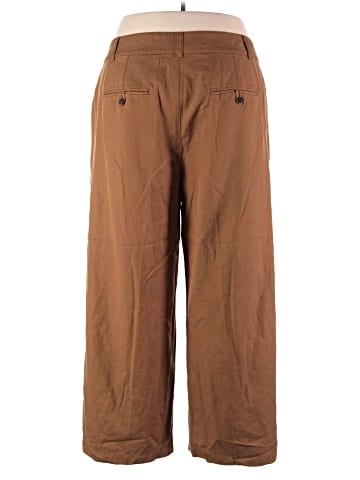 Madewell Khakis (view 2)