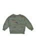 Carter's Tropical Green Pullover Sweater 12-18 MO / 18 MO - photo 2