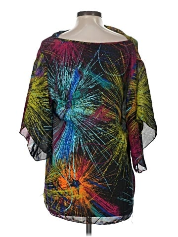 Jennifer Lauren Kimono (view 2)