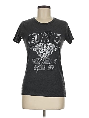 Sweet Claire Short Sleeve T-Shirt (view 1)