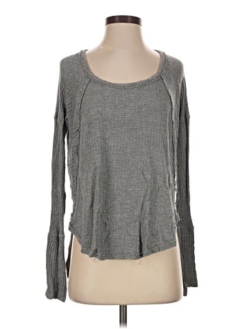 Free People Long Sleeve T-Shirt (view 1)