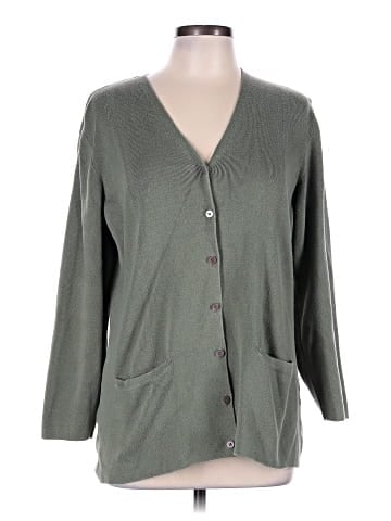 Lands' End Cardigan (view 1)