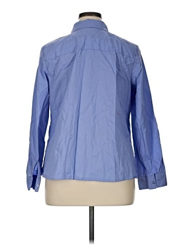 D&Co. Long Sleeve Button-Down Shirt (view 2)