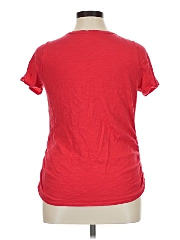 Lane Bryant Short Sleeve T-Shirt (view 2)