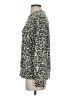 Monrow Animal Print Silver Pullover Sweater Size S - photo 5