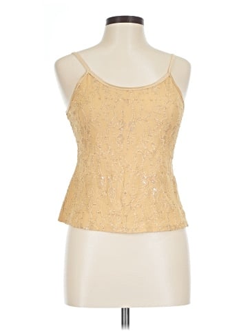 Linda Leal Sleeveless Top (view 1)