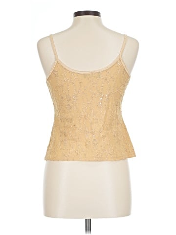 Linda Leal Sleeveless Top (view 2)