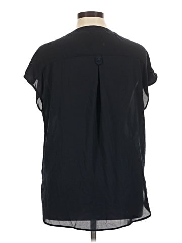 New York & Company Sleeveless T-Shirt (view 2)