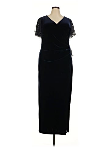 Betsy & Adam Cocktail Dress (view 1)