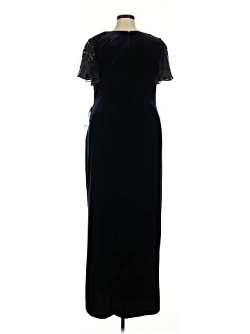 Betsy & Adam Cocktail Dress (view 2)
