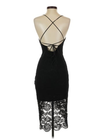 Express Cocktail Dress (view 2)