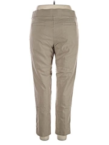 Croft & Barrow Casual Pants (view 2)