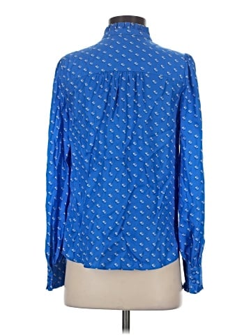 Vineyard Vines Long Sleeve Blouse (view 2)