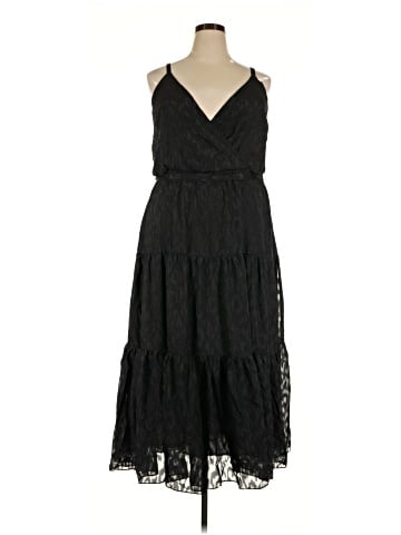 City Chic Cocktail Dress (view 1)