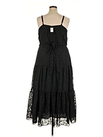City Chic Cocktail Dress (view 2)