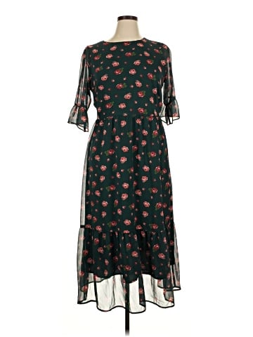 Ann Taylor LOFT Casual Dress (view 1)
