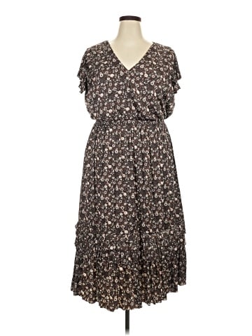 Lane Bryant Casual Dress (view 1)
