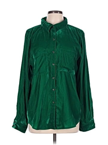 Ivy Jane Long Sleeve Blouse (view 1)