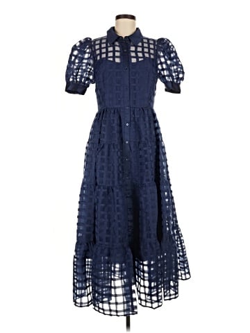 English Factory Cocktail Dress (view 1)