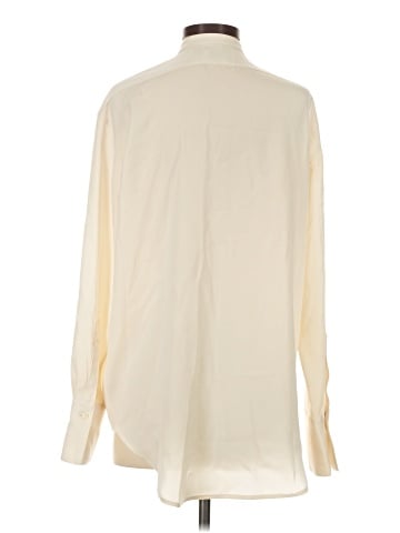 Calvin Klein Long Sleeve Blouse (view 2)